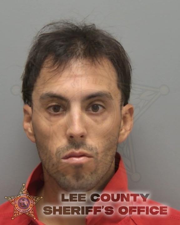 Christopher Wicker booking photo