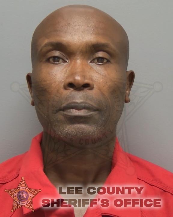 Esdras Guerrier booking photo
