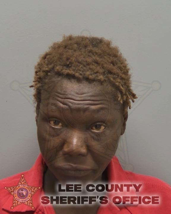 Booking photo of Samuella Prosper