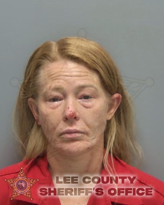 Lindsey Bailey booking photo