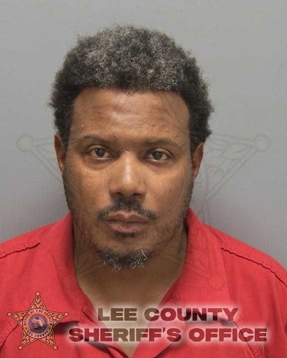 Marcus Grier booking photo