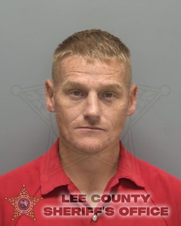 Nicholas Lakes booking photo
