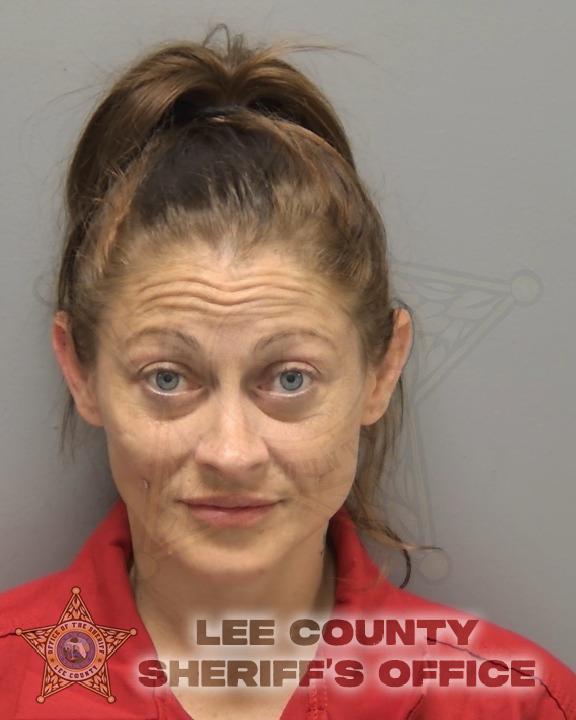 Brittany Palello Martin booking photo