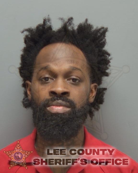 Jadarius Taylor booking photo
