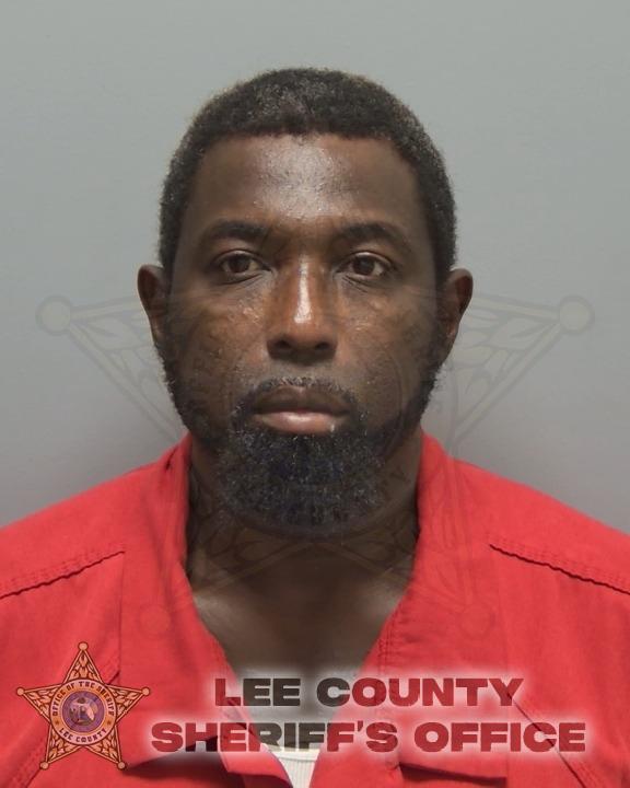 Clinton Henry booking photo