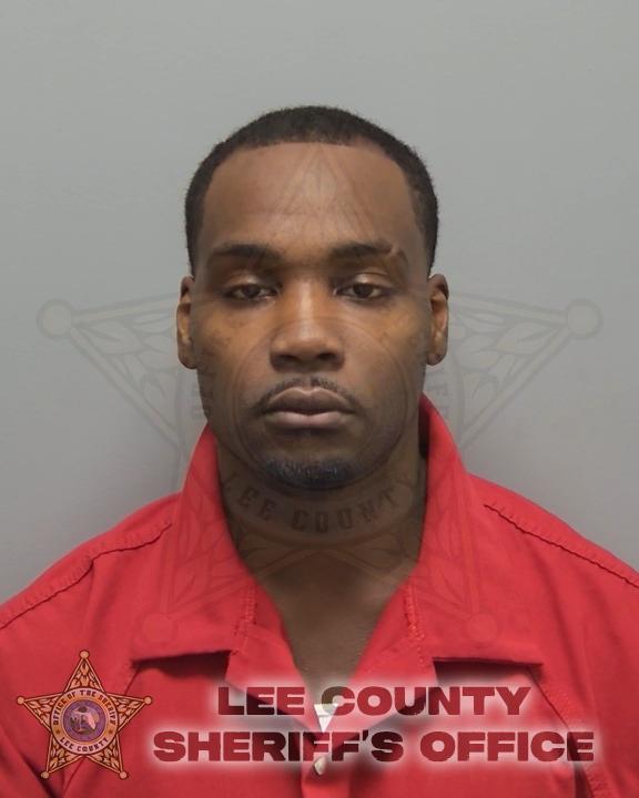 Jovan Curry booking photo