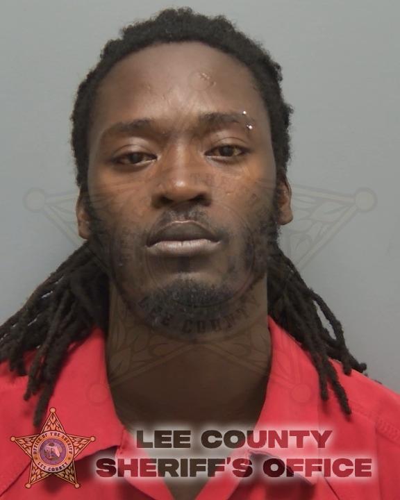 Mustafaa Seymour booking photo