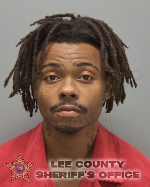 Tristen Smith booking photo