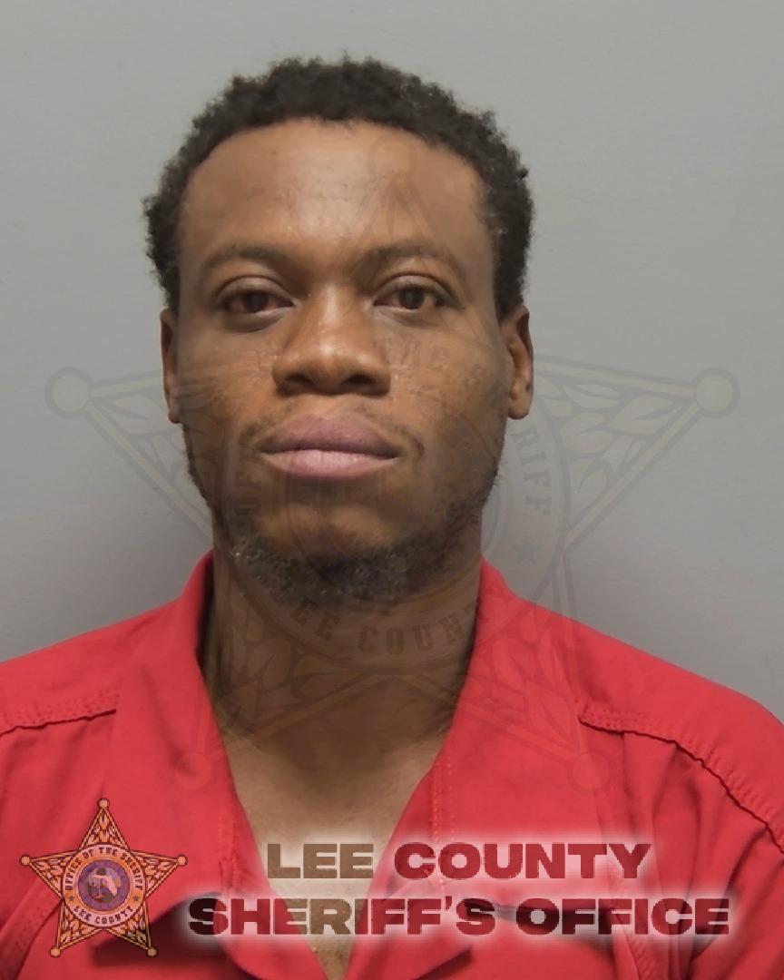 Booking photo of Jordan Carter