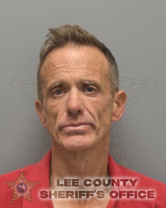 Robert Mcdowell booking photo