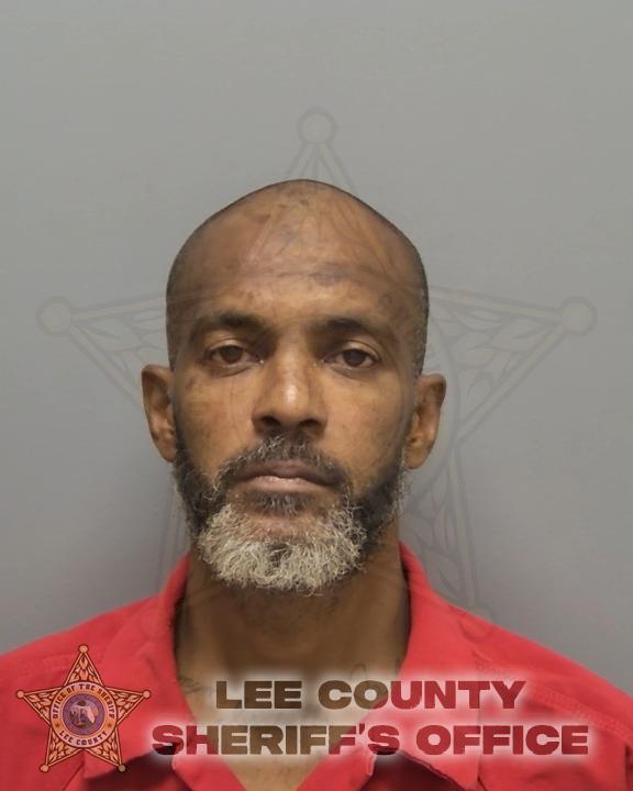 Gideon Aquedo booking photo
