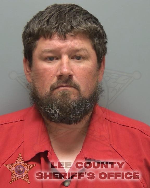 Walter Chester booking photo
