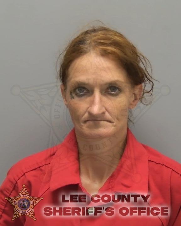 Kerri Nimick booking photo
