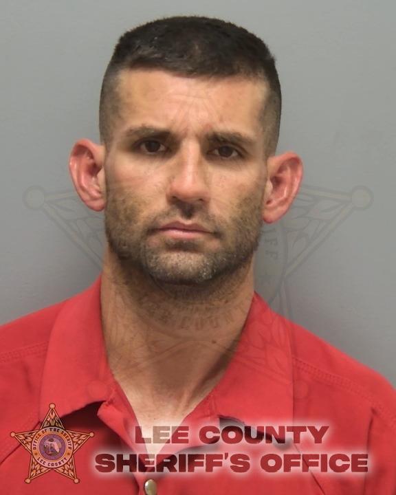 Rudy Blanco booking photo