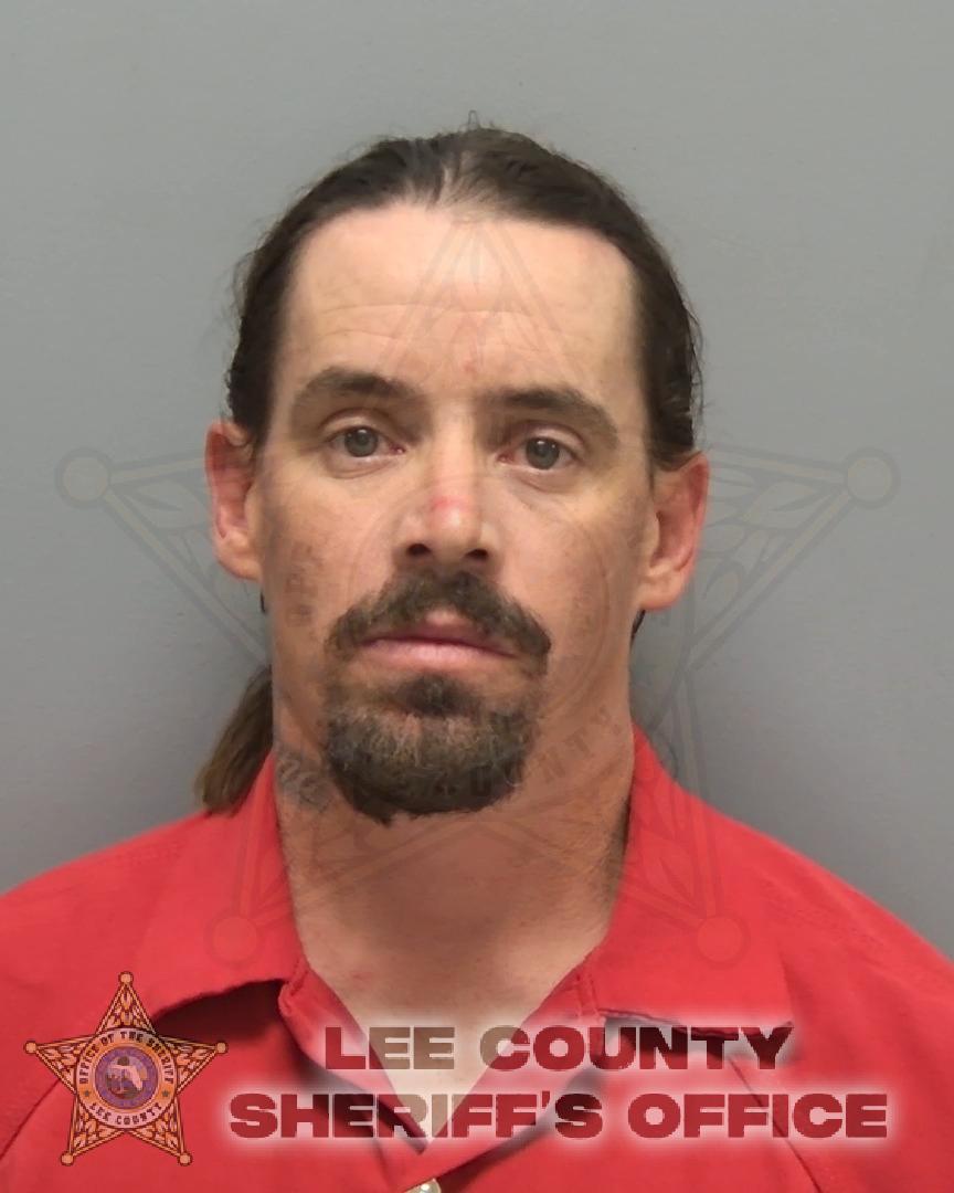 Joseph Holley booking photo