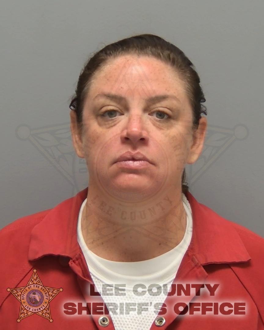 Brittany Bowman booking photo