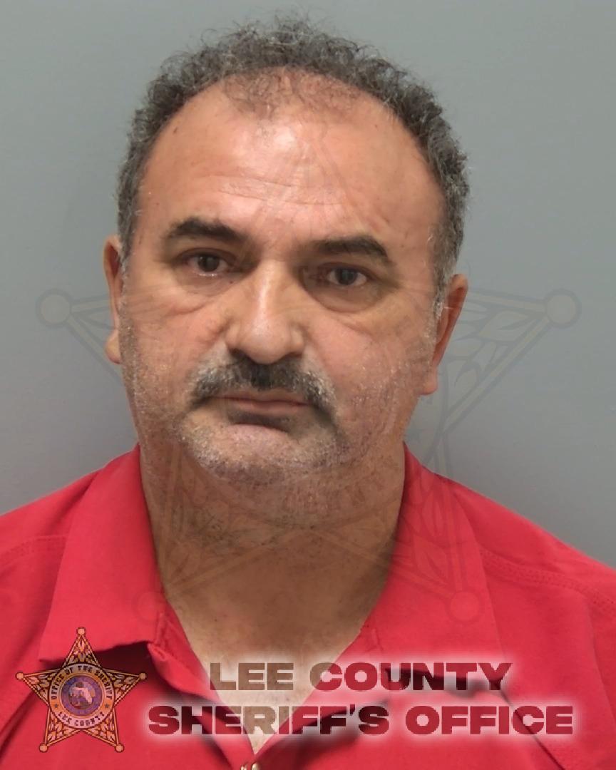 Abel Verganza Guerra booking photo