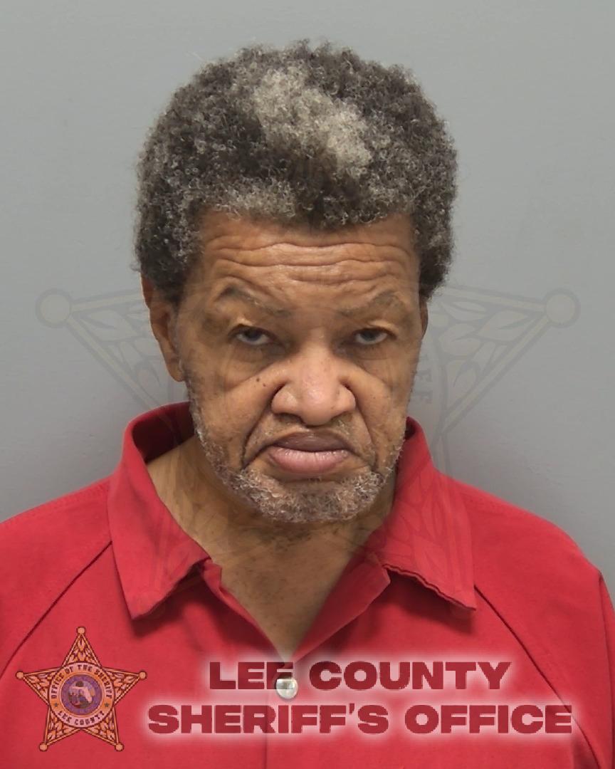 Lonnie Dickerson booking photo