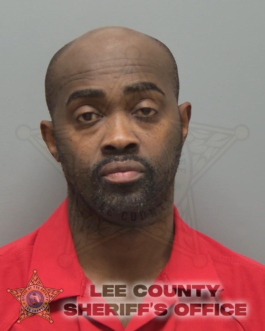 Herbert Gordon booking photo