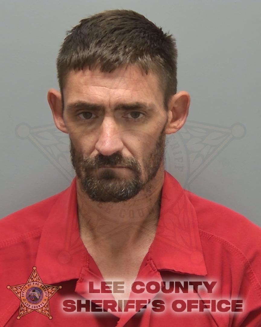 John Comer booking photo