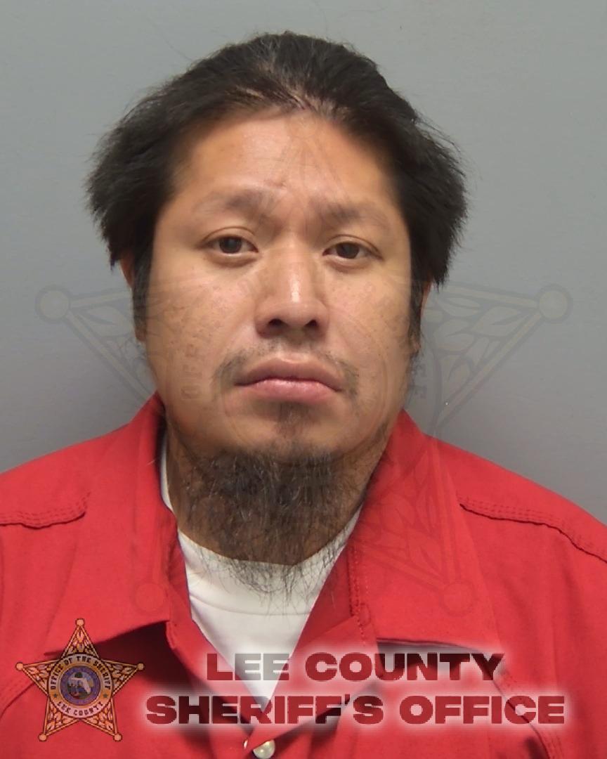 Hilario Miguel Jose booking photo