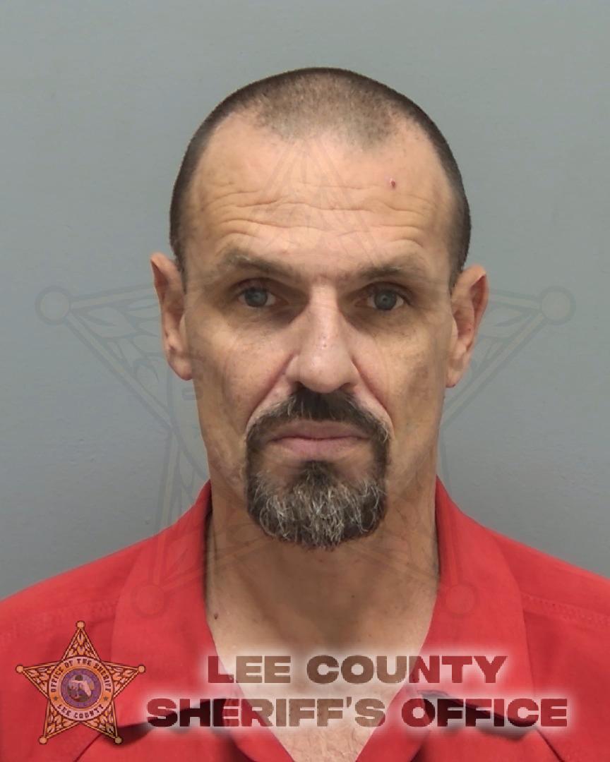 Christopher Purdy booking photo