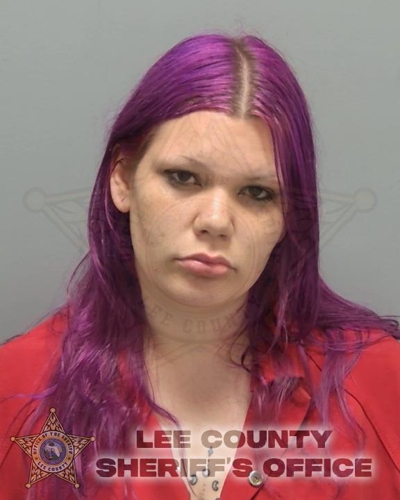 Madison Clements booking photo