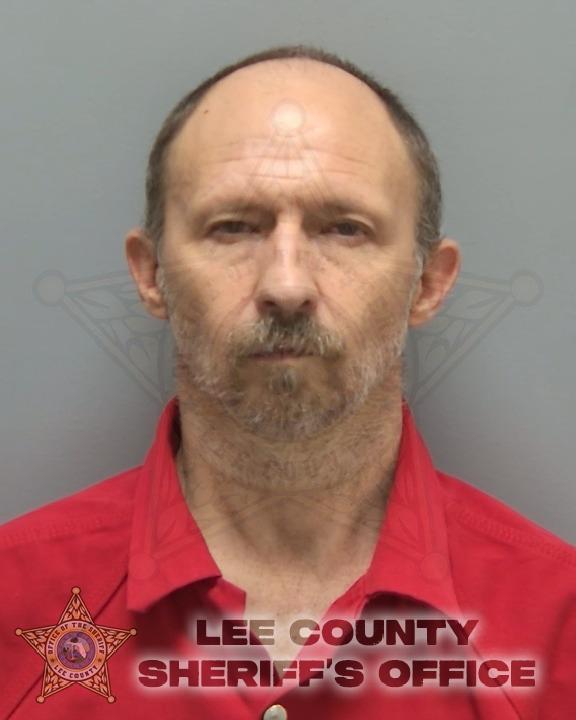 James Byrd booking photo