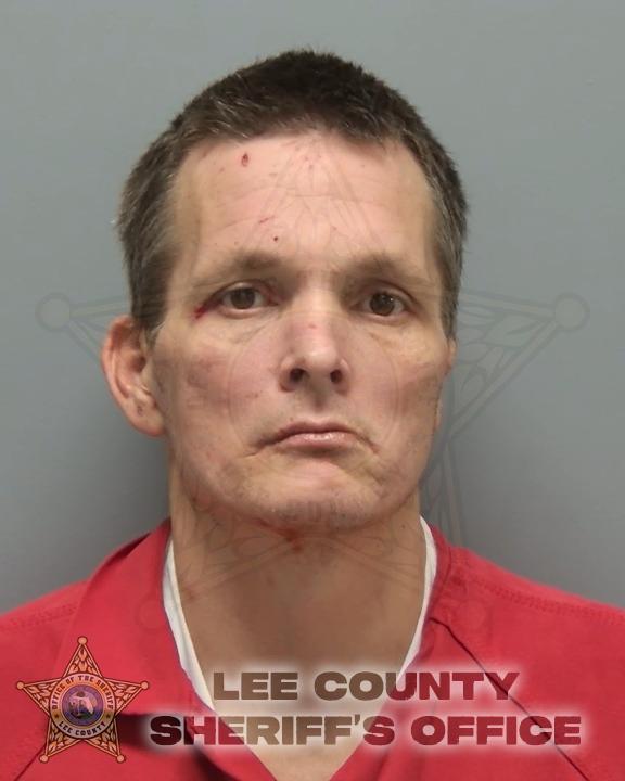 Matthew Sullivan booking photo