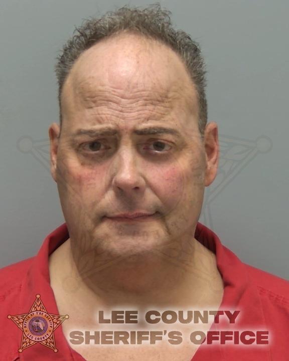 David Contorelli booking photo