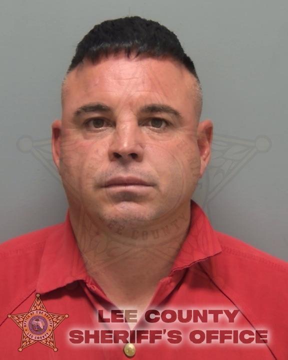 Daismel Nunez Ramirez booking photo