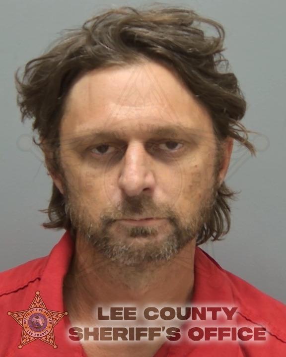Jason Clark booking photo