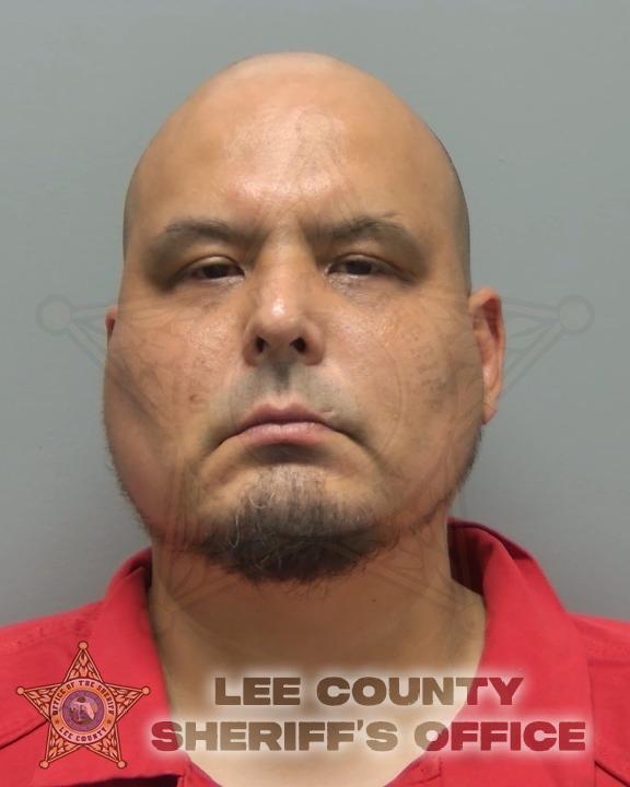 Michael Smith booking photo