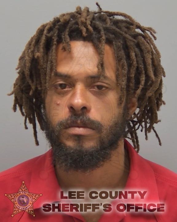 Travis Williams booking photo