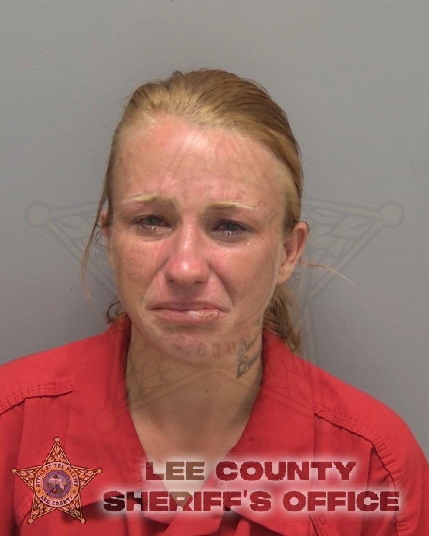 Darlene Kabler booking photo