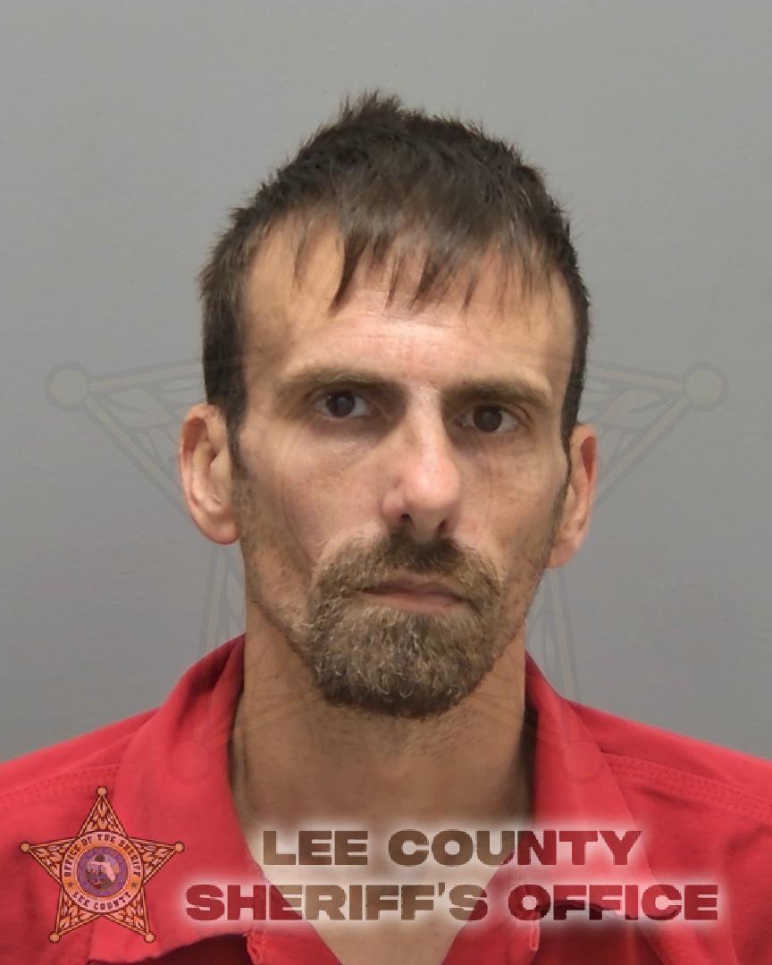 Travis Brewer booking photo