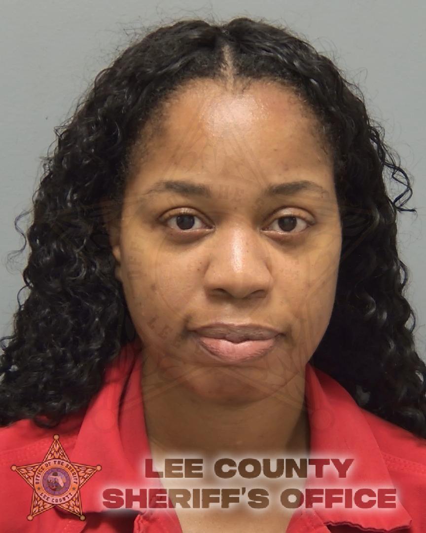 Kierra Watson booking photo