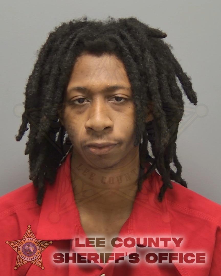 Ja'quez Blue booking photo