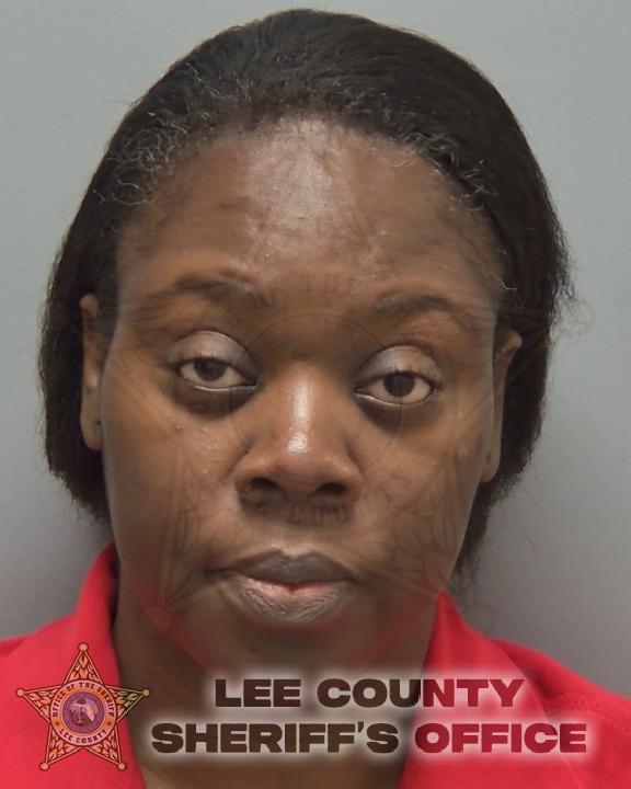 Taquita Haley booking photo