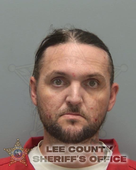 Justin Guay booking photo