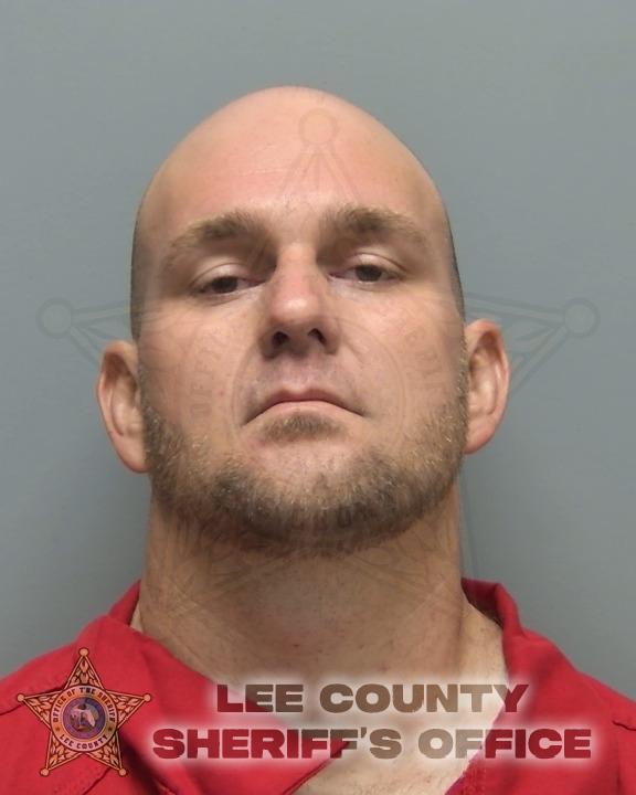 Robert Ederer booking photo