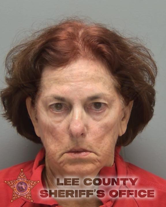 Ada Cabrera-tekse booking photo