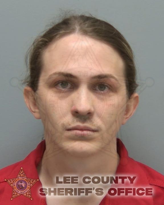 Colton Smith booking photo