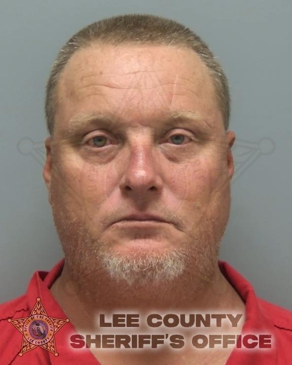 Jeremy Munson booking photo
