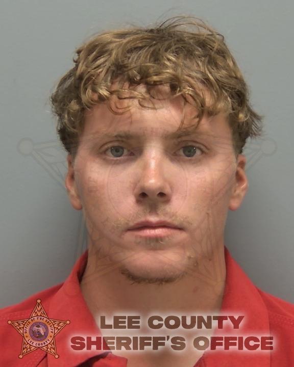 Bryce Munson booking photo