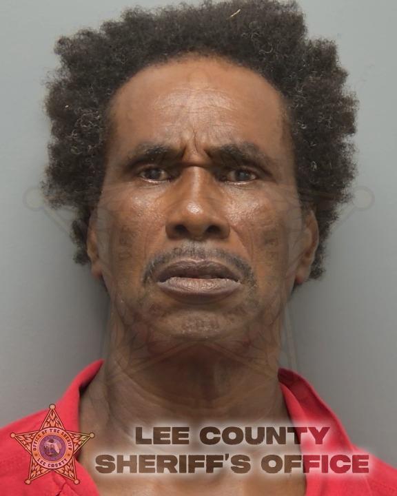 Titus Addison booking photo