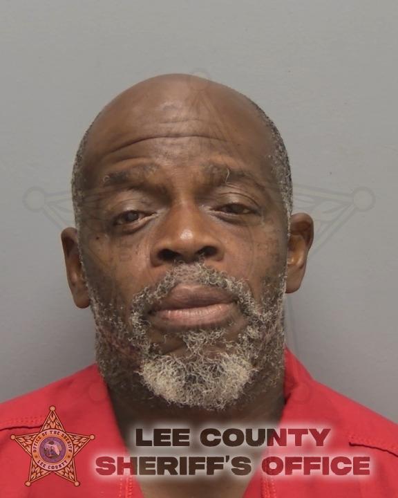Sammie Mccullough booking photo