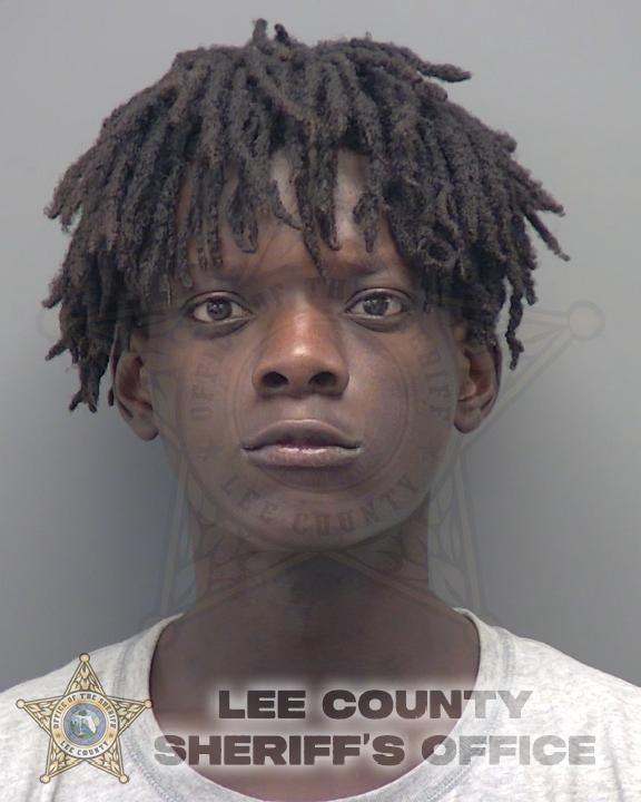 Leptune Prinville booking photo