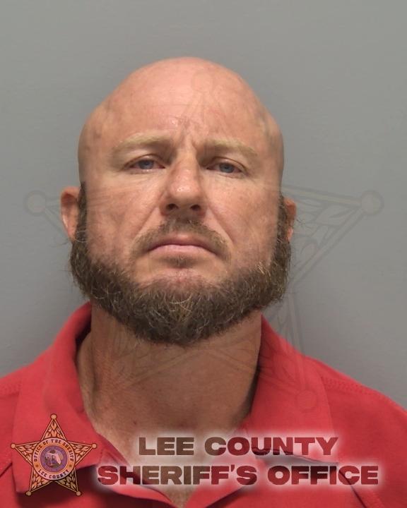 Travis Willoughby booking photo