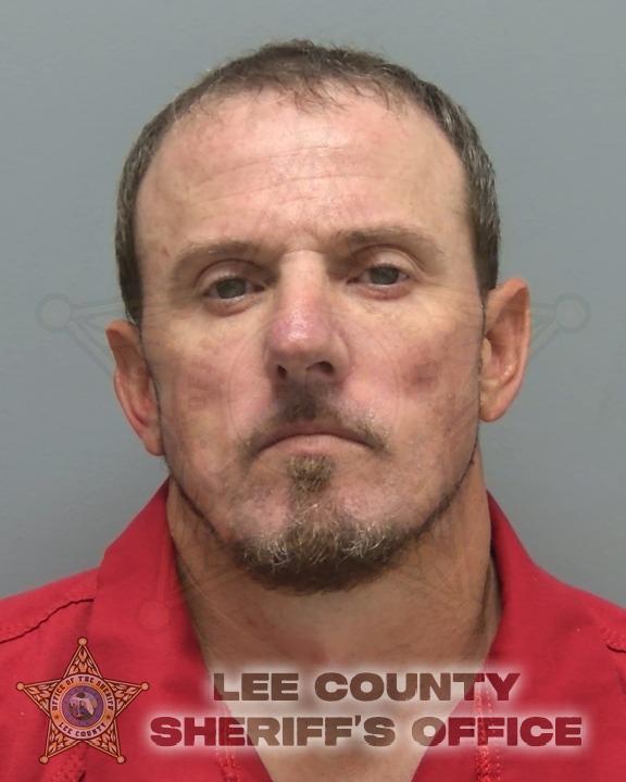 Robert Maddocks booking photo